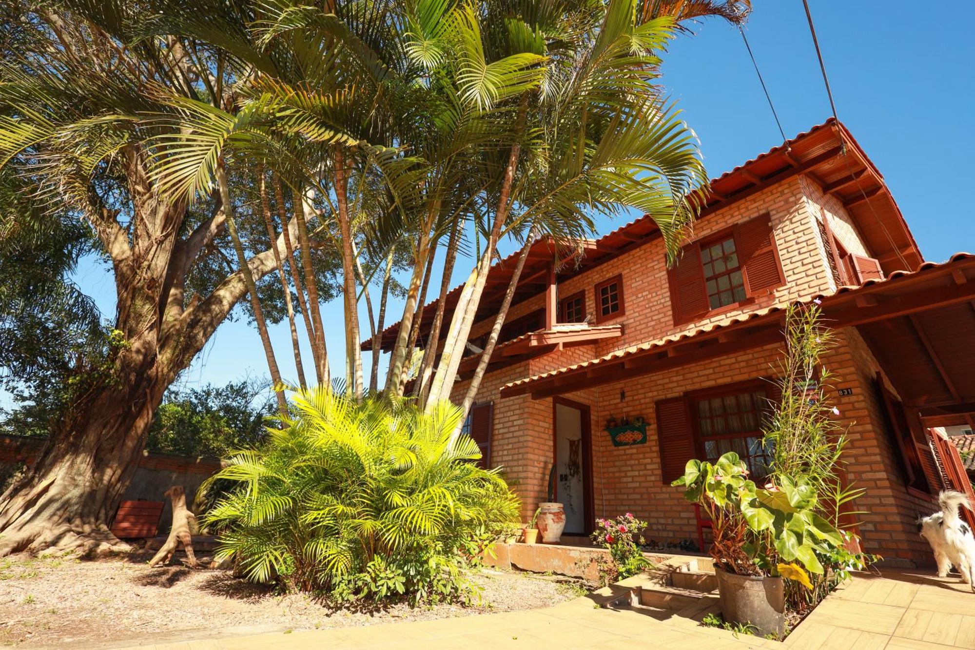 Casa Oeruem Apartman Florianópolis Kültér fotó