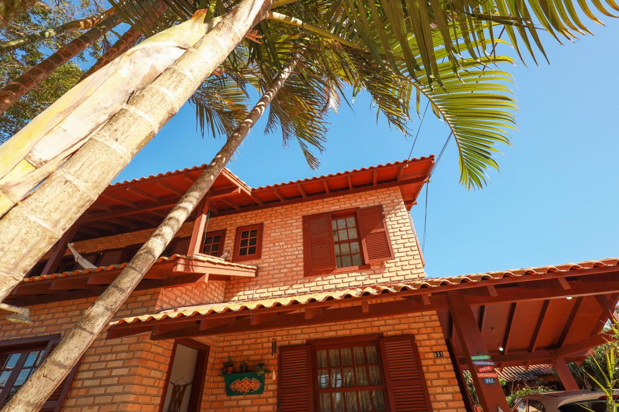 Casa Oeruem Apartman Florianópolis Kültér fotó